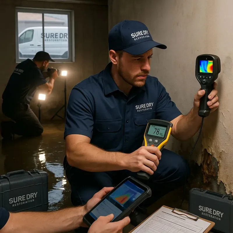 Initial Assessment and Documentation process in Fort Pierce, FL
